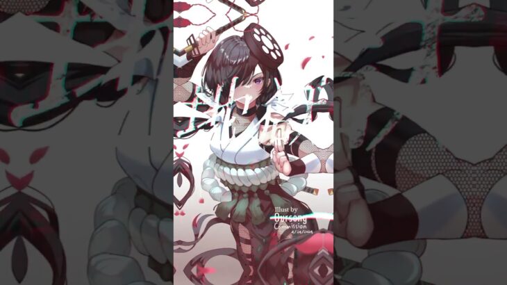 mochizuki chiyome (Fgo)