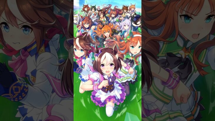 マスターズチャレンジーボイズ①　 #ウマ娘 #ウマ娘プリティーダービー #umamusume