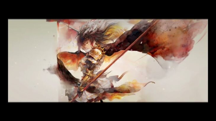 【メメントモリ】[黄昏の誓い]フローレンス　ガチャ動画　LRまで