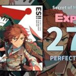 【あんスタMusic】Secret of Metropolis（Expert / PERFECT COMBO）