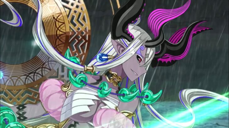 【FGO】ステンノ様と行く伊吹童子戦【平安京】