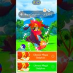 What 😳 Got “Free Nundo Mega Delphox” In Pokemon Go