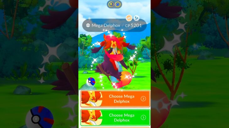 What 😳 Got “Free Nundo Mega Delphox” In Pokemon Go