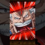 ONE PIECEトレクル　ガープ　必殺技