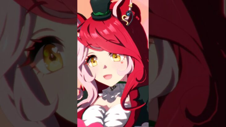 皆も愛♥️(ラブ)補充してる？ #ウマ娘プリティーダービー #short317 #ラヴズオンリーユー