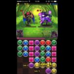 【パズドラ版コラボ】【同時再生】零空間4 BGM【ロックマンX５】 & 狂気の瞳 BGM【東方永夜抄】／ BOSS戦（仮） BGM【ロックマンX５】より