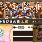 【ドラクエウォーク】〖１８７〗《そろえてドラぽか》おたから禁止縛り！鳥系の加護で挑戦するが？