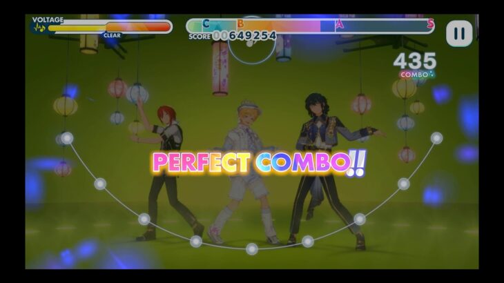 【あんさんぶるスターズ！！Music / EN PC】オモイノカケラ / EXPERT PERFECT COMBO