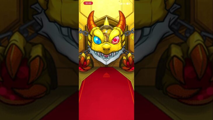 俺のアゲインガチャこれで終わりってまじすか？　#モンスト #モンスターストライク