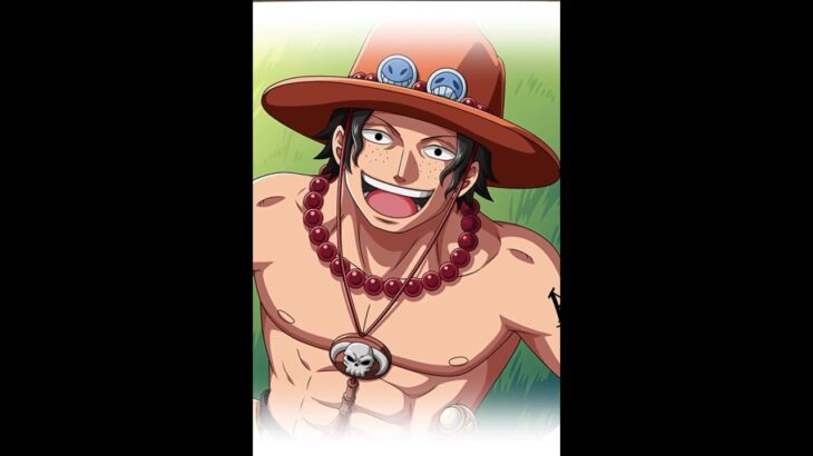 トレジャースゴフェス限定 フェス限 エース&リトルオーズJr. #トレクル #ワンピース #optc #onepiece #アニワン #エルバフ編 #大海賊時間 #白ひげ海賊団 #頂上戦争編