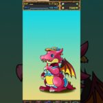 パズドラ 夏休みガチャ引いたら水着の黒ギャルのキャラ当てた