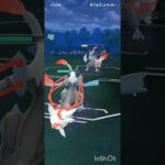 ポケモンGOバトルリーグ　マスターリーグ 2461