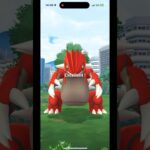【ポケモンGO】一撃捕獲‼︎ エクセレントスローの投げ方 グラードン サークル固定投法
