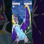 ポケモンGOバトルリーグ　マスターリーグ 2455
