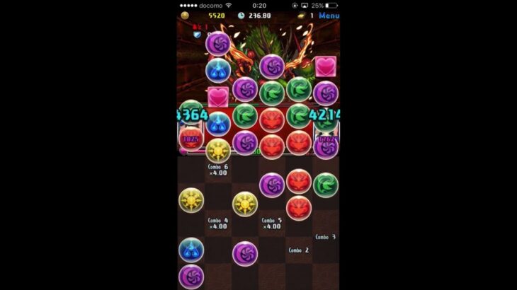 【パズドラ版コラボ】フレイム・ハイエナード ボイス & vs. 中ボス・アジト戦 ／ フレイム・ハイエナード ステージ BGM【ロックマンX７】／ BOSS戦（仮） BGM【ロックマンX６】より