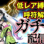 【FGO】低レア縛り復帰勢が水着リリスを引く配信【Fate/Grand Order】