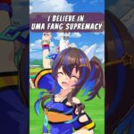 The Uma Fang Supremacy… #umamusume #uma #ウマ娘