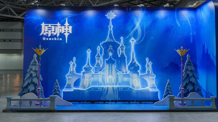 【原神】C108スネージナヤを感じよ アフタームービー