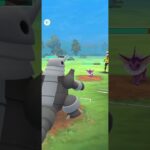 ［ポケモンGO］goバトルリーグをやった　#ポケモンgo #ポケモンgoバトルリーグ