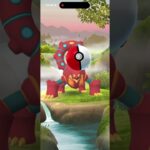 【ポケモンGO】ボルケニオンを入手してみた