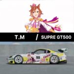 世紀末世代とJGTC 世代#ウマ娘プリティーダービー
