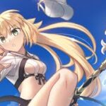 FGO繁中 追憶任務 Lostbelt6 妖精圓桌領域 30-3節 奈落之蟲戰 狂術傻 3T