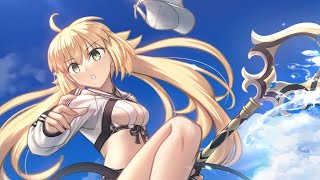 FGO繁中 追憶任務 Lostbelt6 妖精圓桌領域 30-3節 奈落之蟲戰 狂術傻 3T