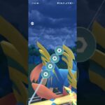 ポケモンGOバトルリーグ　マスターリーグ 2434