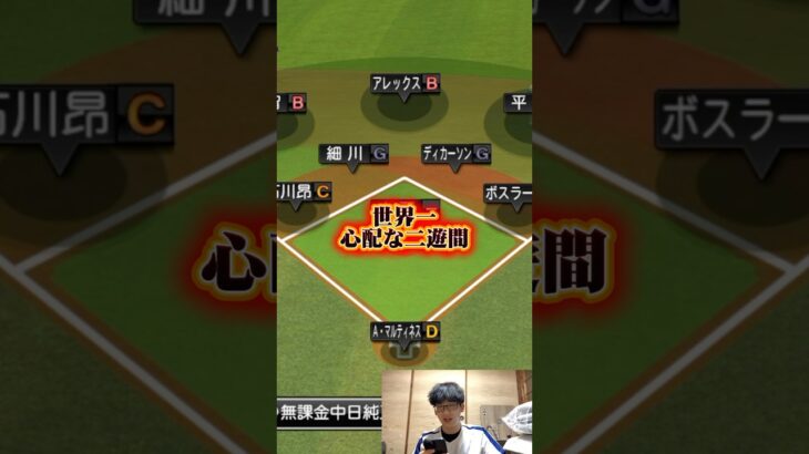 【プロスピA】高弾道強化するらしいやん #shorts