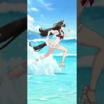 【grok】水上走り #grok #ウマ娘プリティーダービー #カルストンライトオ