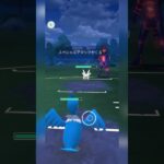 【スーパーリーグ】ピカチュウ投げてサニーゴを倒す！【ポケモンGO】【バトルリーグ】#shorts #ポケモンgo #goバトルリーグ #gbl #スーパーリーグ #pokemongo