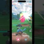 ポケモンGO PvP#ぽけもん#ポケモンGO#PokemonGO#GOバトルリーグ#GBL#ポケモンGO対戦#shorts