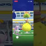 メガウツボットソロ討伐 #ポケモンgo