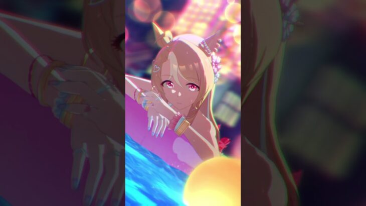 【ウマ娘 ガチャ】流行りのガーリー水着を着たフサイチパンドラに会いたい！（#2）