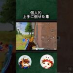 個人的お気に入りキル集#キル集#荒野行動#りんぐん作戦本部#おもしろ#ゲーム実況