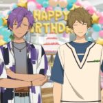 【誕生日お祝い枠】推し2人のバースデーアイテム集めるぞ【あんさんぶるスターズ！！music】