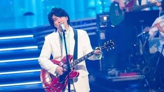 【Mrs. GREEN APPLE】大森元貴「メメント・モリ」テレビ初披露😭✨ 会場騒然！ソロで見せた“新たな表情”に感動の声