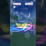 【スーパーリーグ】シールド2枚をモルペコに集める！【ポケモンGO】【バトルリーグ】#shorts #ポケモンgo #goバトルリーグ #gbl #スーパーリーグ #pokemongo