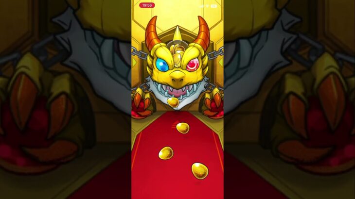 【モンスト】アゲインガチャチャレンジを選んで回してみた結果…。 # #モンスト #ガチャ動画  #ショート動画 #shorts  #モンスターストライク #モンスト13周年
