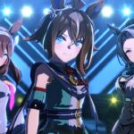 ウマ娘 プリティーダービー VOLTAGE（エピファネイア・ミホノブルボン・メジロラモーヌ）ウマ娘５.５周年記念