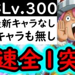 [トレクル]ボーダーチャレンジ６のため! 海賊王への軌跡VSコロンLv.300! 自陣最新特効なし超絶火力編成 [PKA][OPTC]