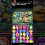 【パズドラ】超転生大喬＆小喬試練進化‼️