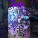 黎絶難易度ランキング #モンスト #黎絶難易度ランキング