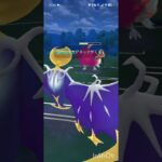 ポケモンGOバトルリーグ　マスター　リーグ 2414