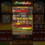 #optc – Kizuna vs Reiju QCK 10 ⭐