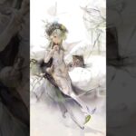 【メメントモリ】各地を旅する魔女の治療師ユニ！🍀