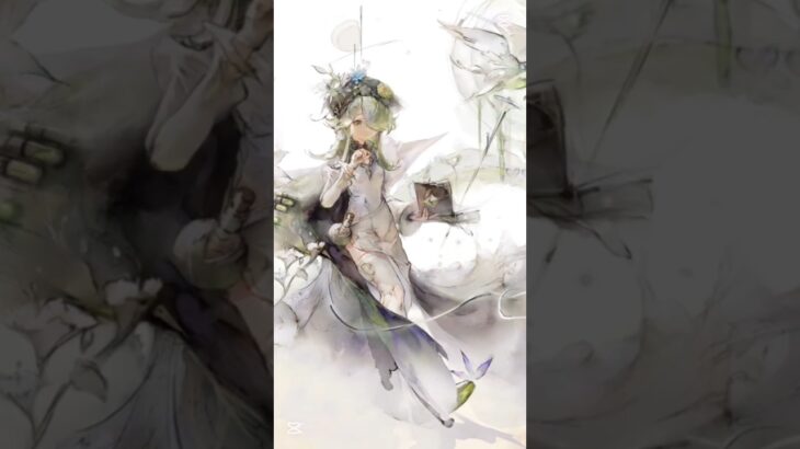 【メメントモリ】各地を旅する魔女の治療師ユニ！🍀