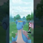 【スーパーリーグ】技1で無理矢理ゴリ押す！【ポケモンGO】【バトルリーグ】#shorts #ポケモンgo #goバトルリーグ #gbl #スーパーリーグ #pokemongo