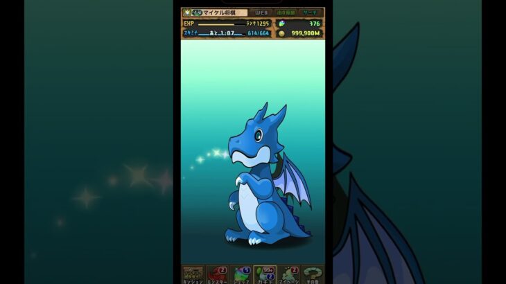 【パズドラ】デイトナかシーウルフ出るまで毎日動画視聴ガチャ1573日目！2026/8/16 #パズドラ #shorts