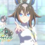 ウマ娘 プリティーダービー ストーリーイベント Beyond Memories